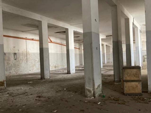 Capannone in vendita a Napoli