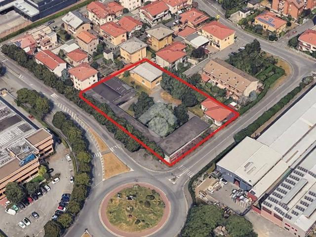 Capannone in vendita a Nova Milanese