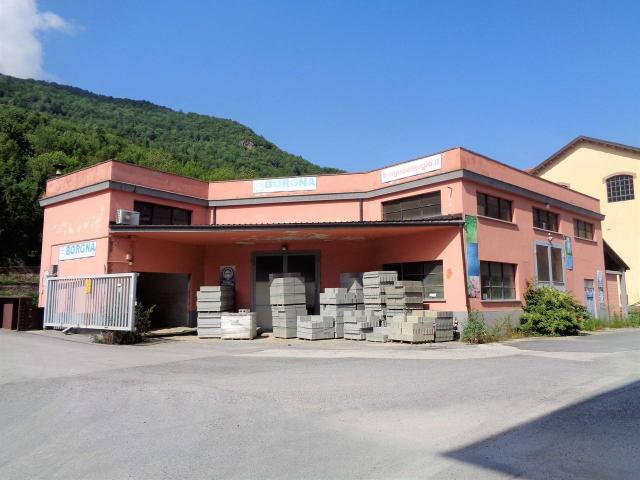 Capannone in vendita a Ormea