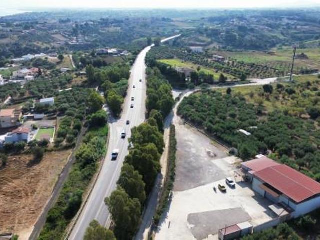 Capannone in vendita a Alcamo