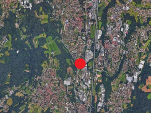 Capannone in Vendita a Albizzate