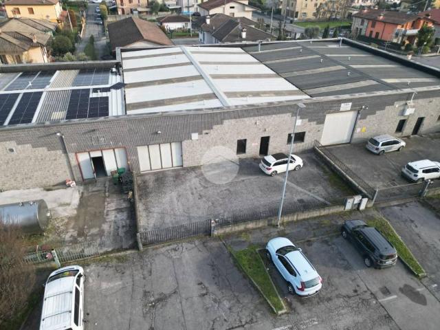 Capannone in vendita a Bagnolo Mella