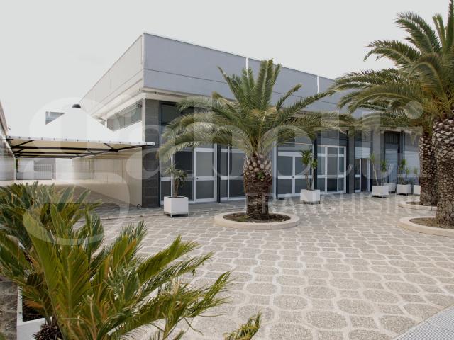 Capannone in vendita a Barletta