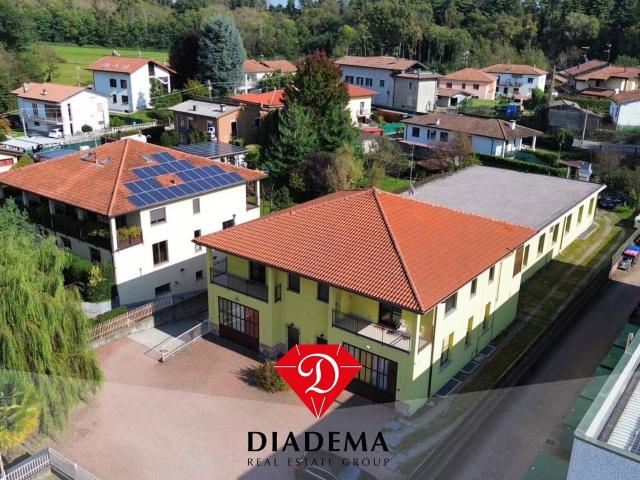 Capannone in vendita a Besnate