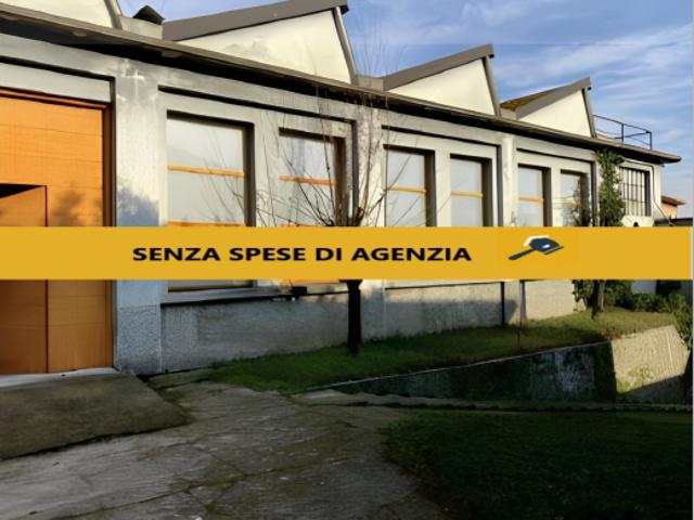 Capannone in Vendita a Bordolano