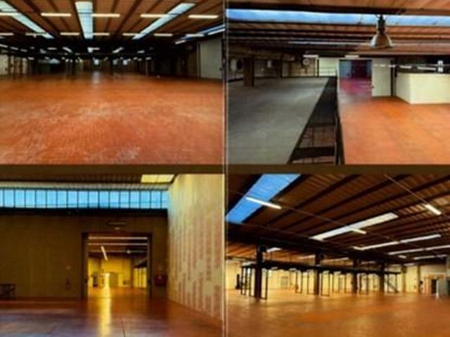Capannone in vendita a Bovisio Masciago