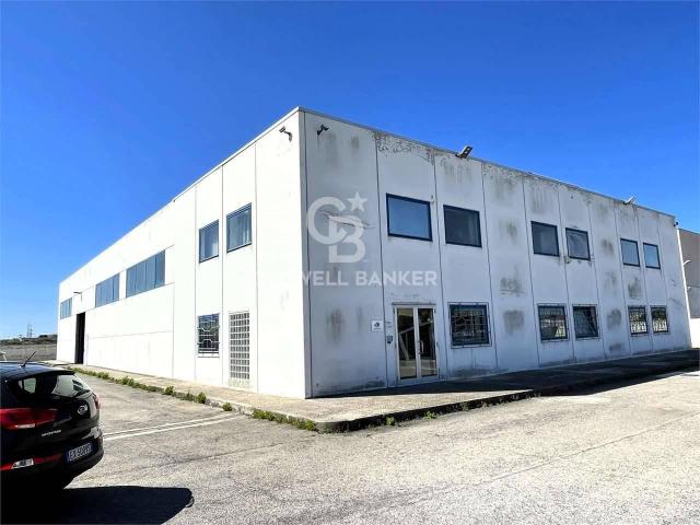 Capannone in vendita a Brindisi