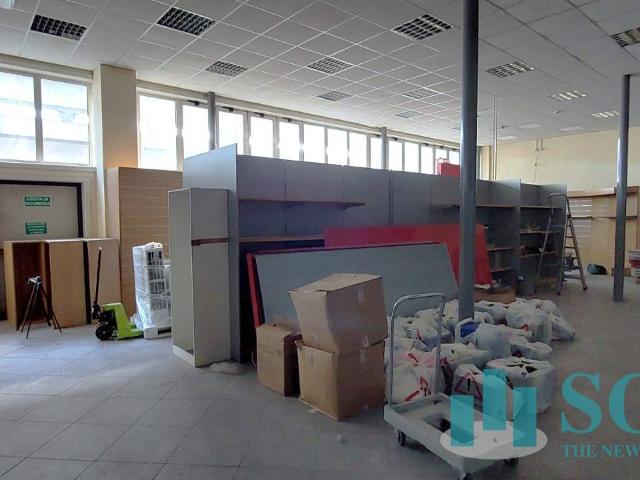 Capannone in vendita a Brugherio