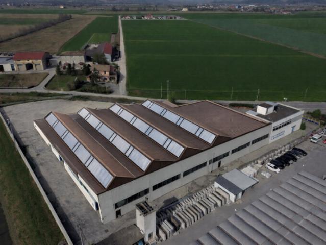 Capannone in Vendita a Campiglia dei Berici