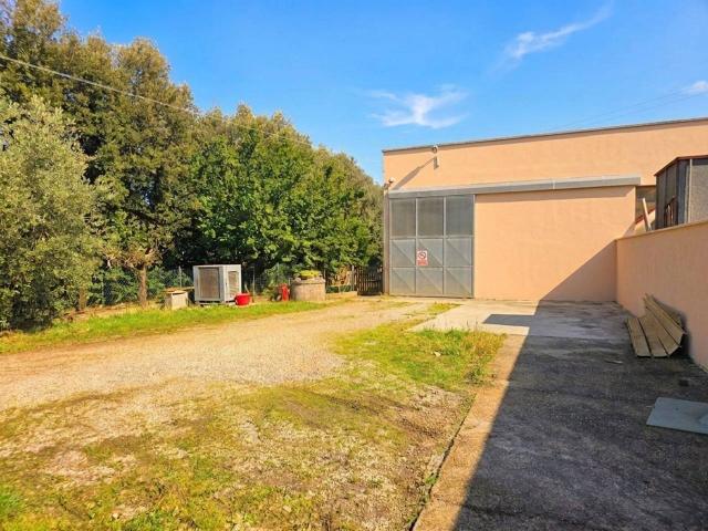 Capannone in vendita a Casciana Terme Lari