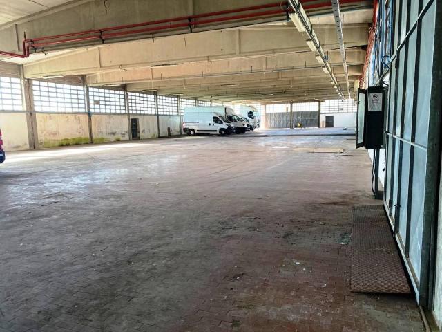Capannone in vendita a Casciana Terme Lari