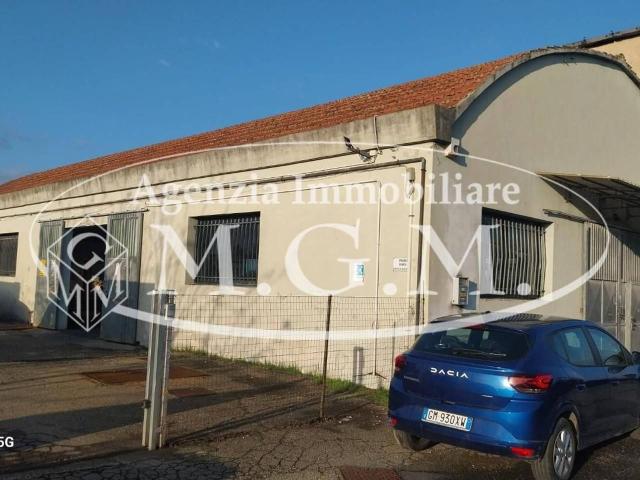 Capannone in vendita a Castelfranco Di Sotto
