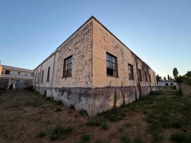 Capannone in vendita a Castrignano Del Capo