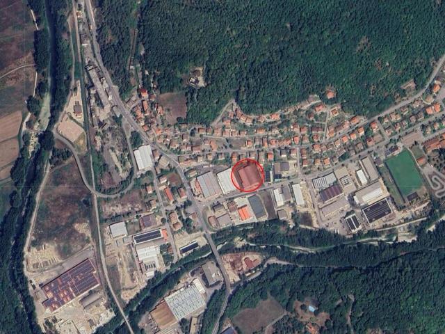 Capannone in vendita a Chiusi Della Verna