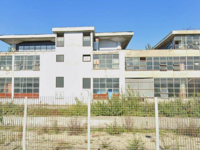 Capannone in vendita a Chivasso, Area Industriale Chind
