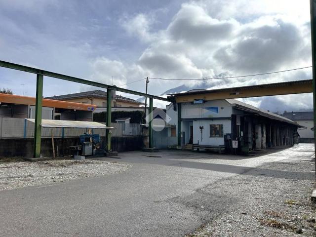 Capannone in vendita a Feltre