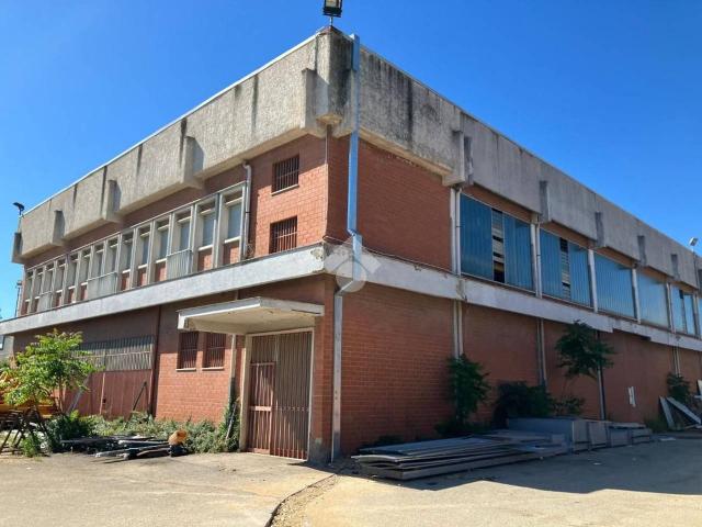 Capannone in vendita a Foggia