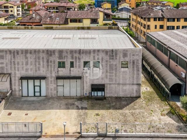 Capannone in vendita a Galgagnano