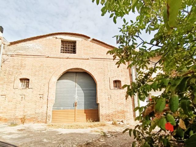 Capannone in vendita a Lucera
