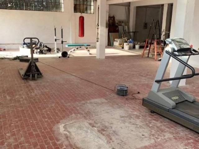 Capannone in vendita a Luni