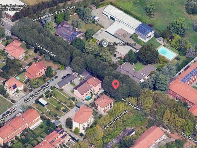 Capannone in vendita a Legnano