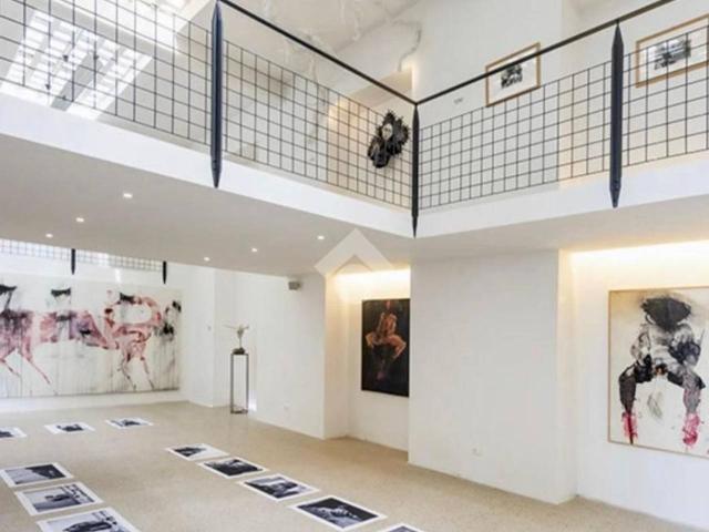 Capannone in vendita a Palazzolo Sull'Oglio