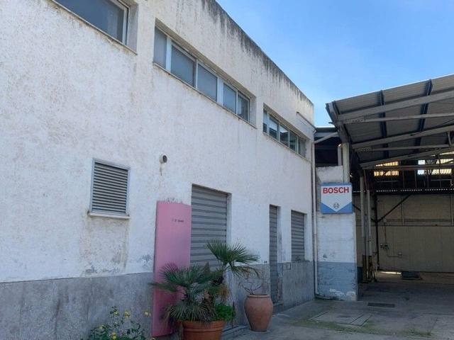 Capannone in vendita a Palermo