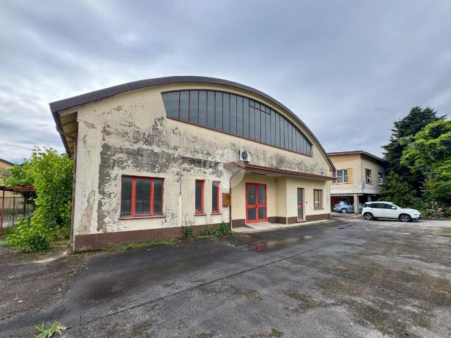 Capannone in vendita a Piubega
