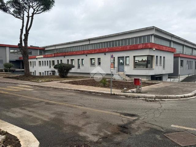 Capannone in vendita a Pomezia