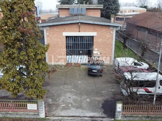 Capannone in vendita a Reggio Emilia