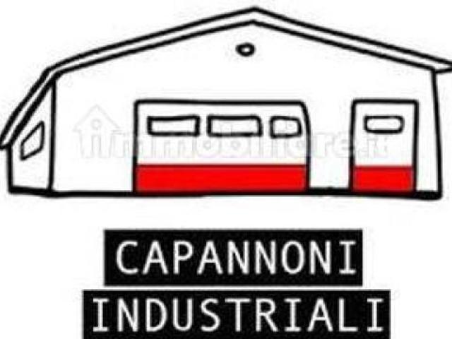 Capannone in vendita a Reggio Emilia