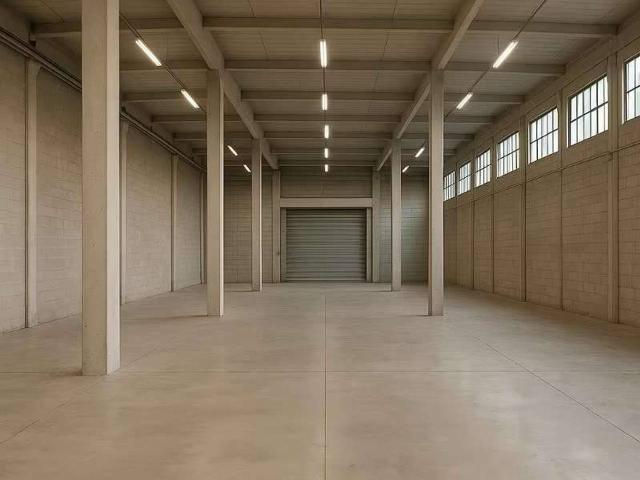 Capannone in vendita a Reggio Emilia