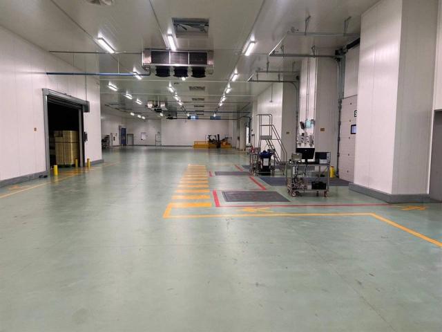 Capannone in vendita a San Giuliano Milanese