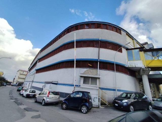 Capannone in vendita a San Giuseppe Vesuviano