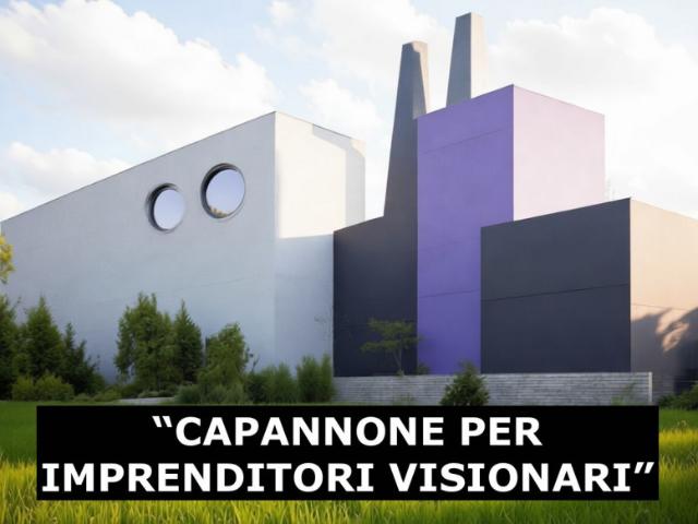 Capannone in Vendita a San Martino Buon Albergo