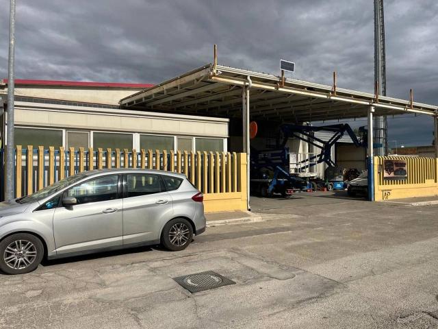 Capannone in vendita a San Severo