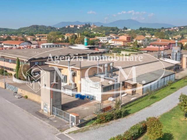 Capannone in vendita a Santa Maria A Monte