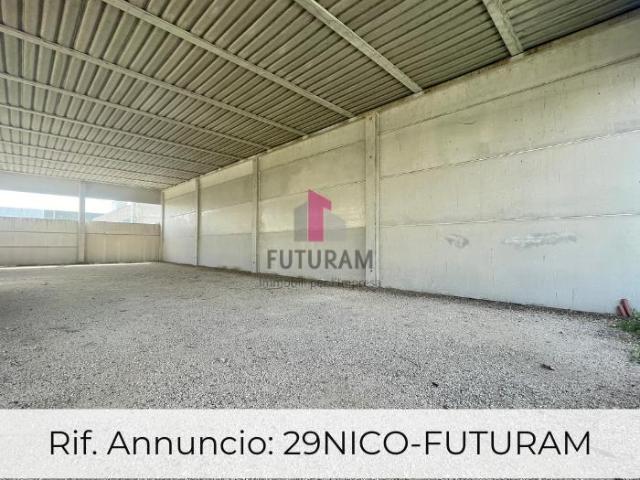 Capannone in vendita a Sant'Angelo Di Piove Di Sacco