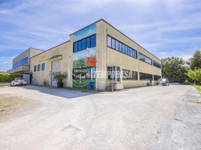 Capannone in vendita a Sant'Elpidio A Mare