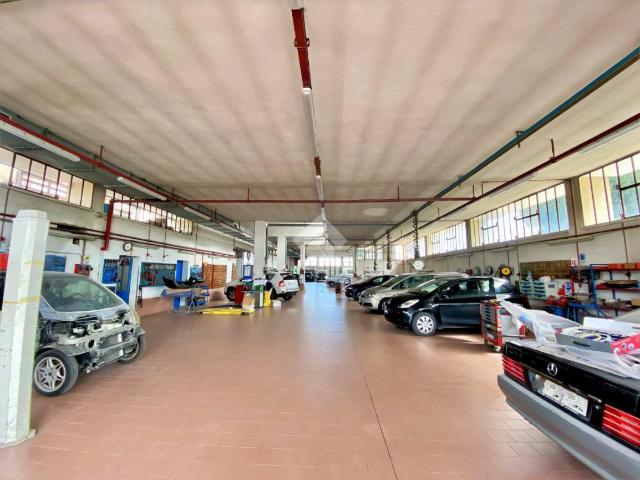 Capannone in vendita a Savignano Sul Rubicone
