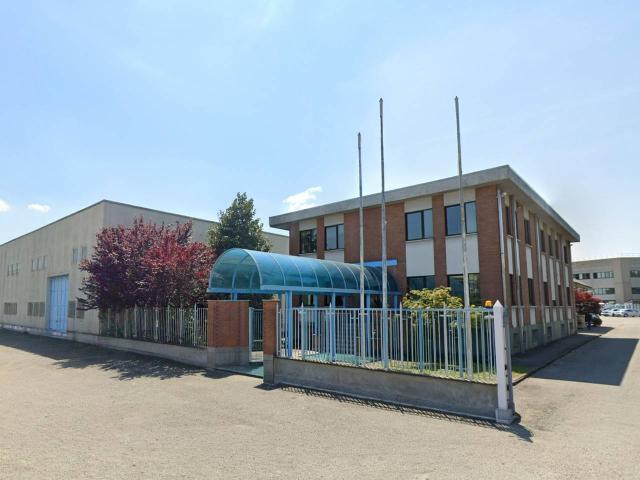 Capannone in vendita a Settimo Torinese