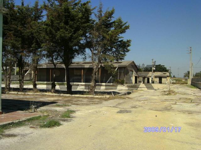 Capannone in vendita a Siracusa