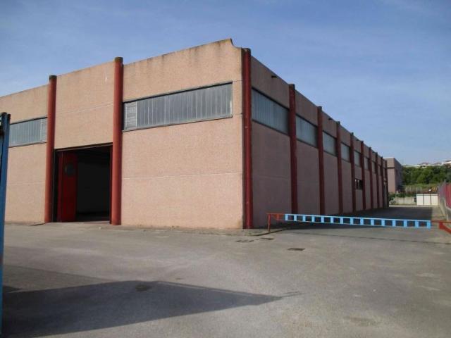 Capannone in vendita a Termoli