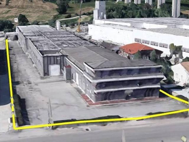 Capannone in vendita a Tortoreto
