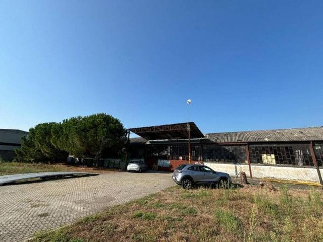 Capannone in vendita a Trecate