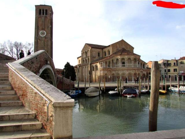 Capannone in vendita a Venezia