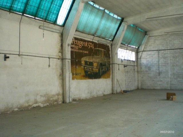 Capannone in vendita a Venezia