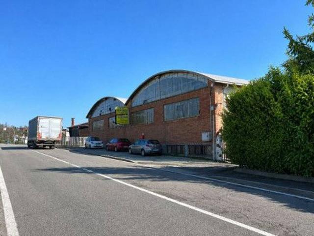 Capannone in vendita a Villarbasse