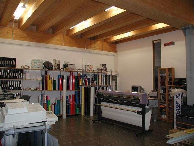 Capannone in vendita di 400 m²