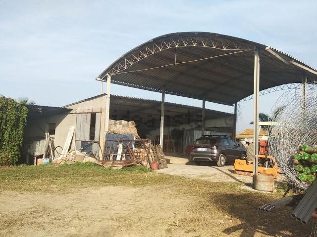 Capannone in vendita di 400 m² in Strada Provinciale del Pollino